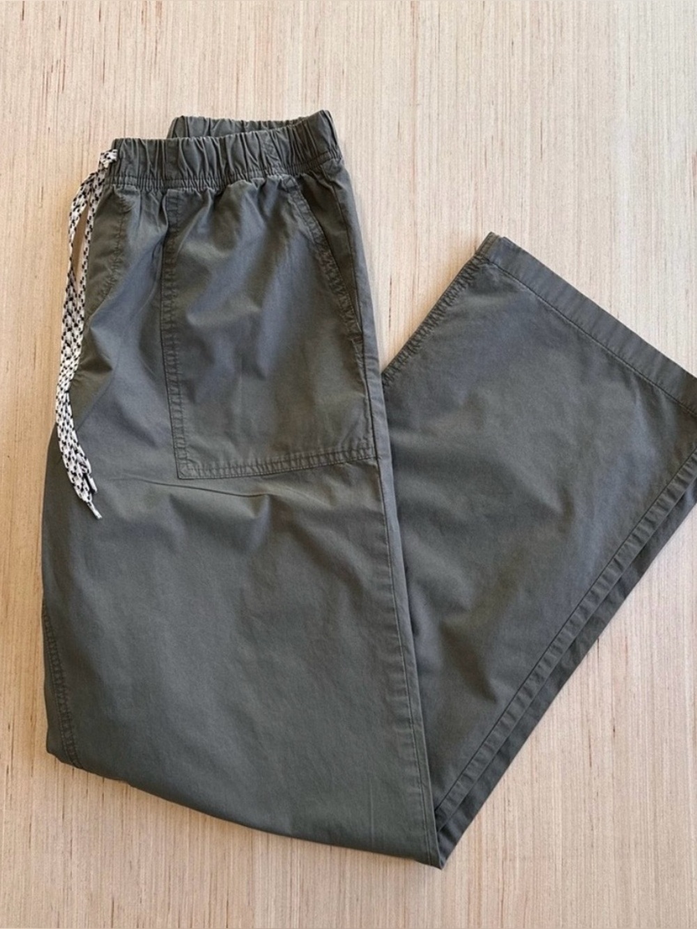 Aerie Baggy Skater Pant